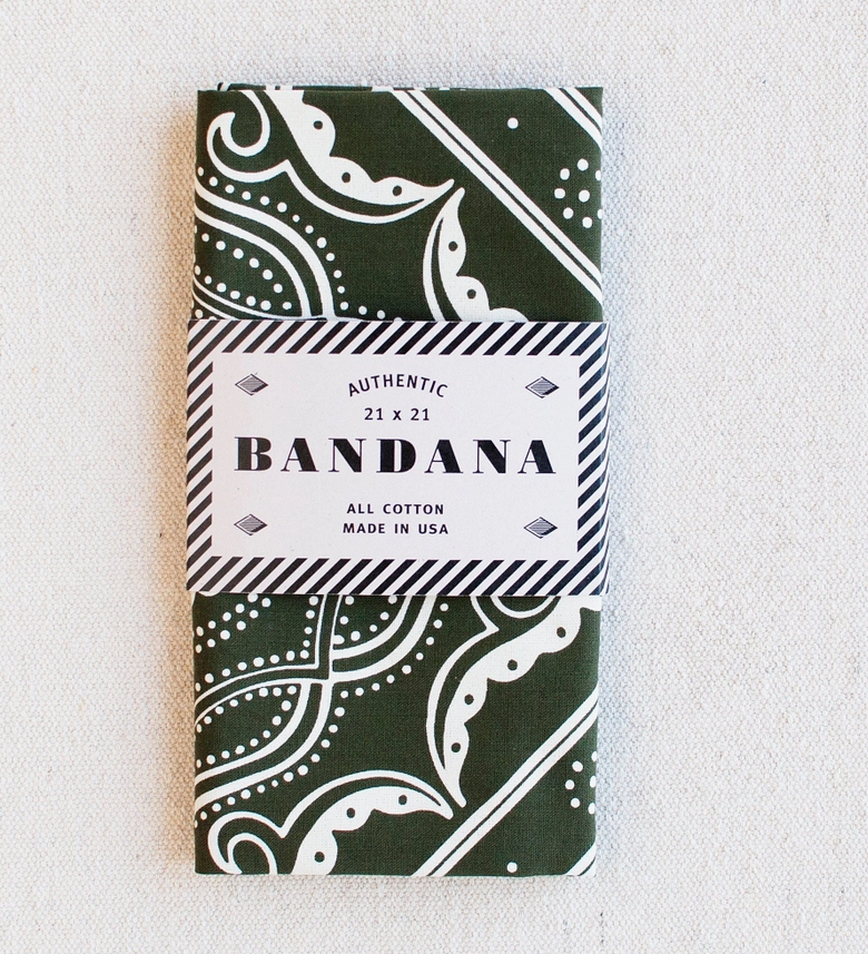 Abracadana Classic Bandana