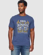 Flag & Anthem BBQ and Bluegrass Tee