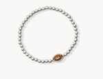 Kendra Scott Football Stretch Bracelet