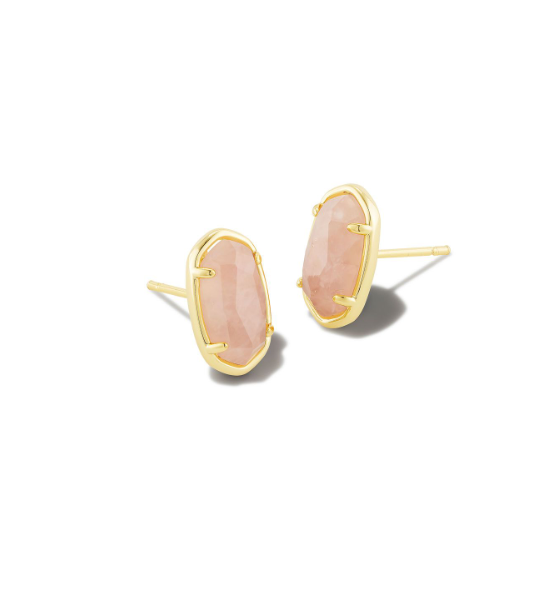 Kendra Scott Grayson Stone Stud Earrings