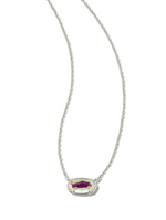 Kendra Scott Grayson Stone Pendant Necklace