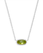 Kendra Scott Elisa Short Pendant Necklace