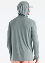 Free Fly Men's Bamboo Lightweight Hoodie