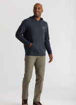 Free Fly Men's Redfish Fleece Hoodie