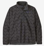 Patagonia Men's Better Sweater 1/4 Zip Fleece