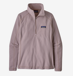 Patagonia Women's Micro D 1/4 Zip