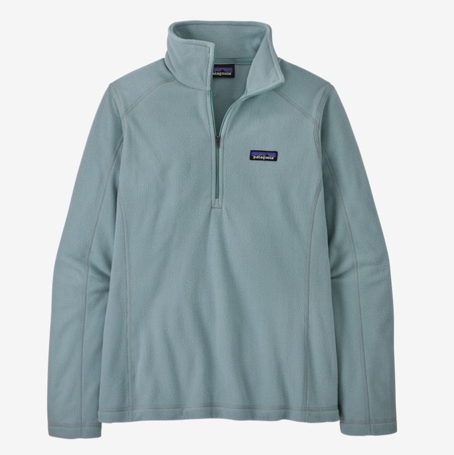 Patagonia Women's Micro D 1/4 Zip