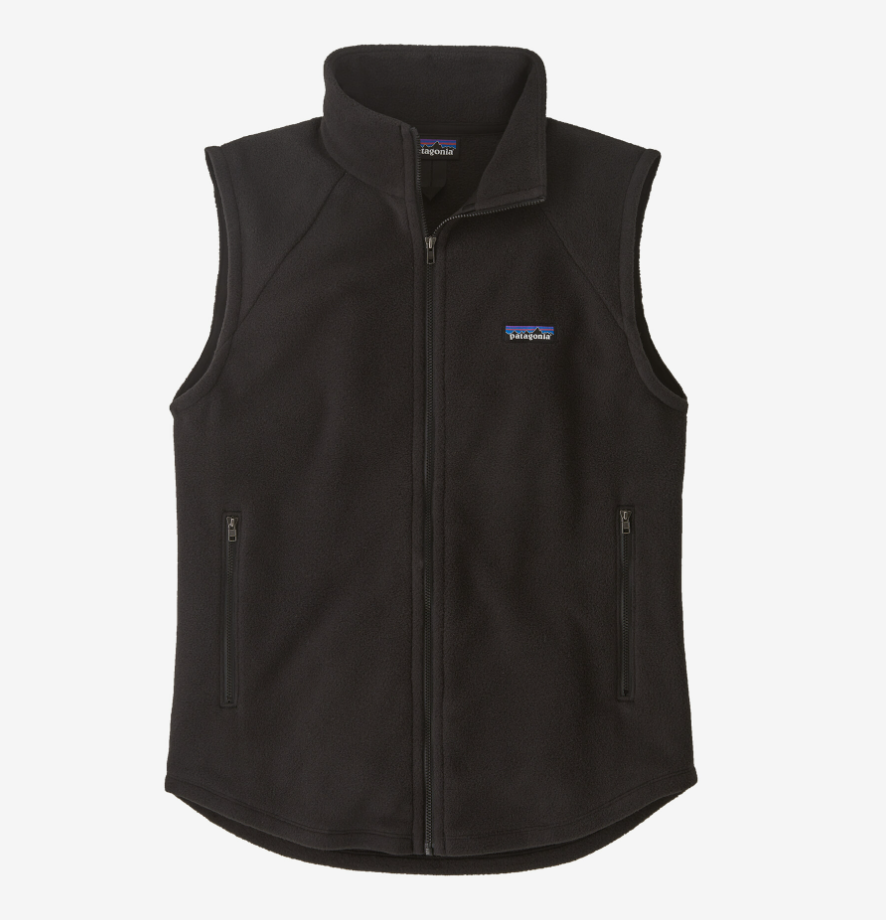 Patagonia Women's Classic Microdini Fleece Vest – Elkmont Trading Patagonia Women's Classic Microdini Fleece Vest – Elkmont Trading