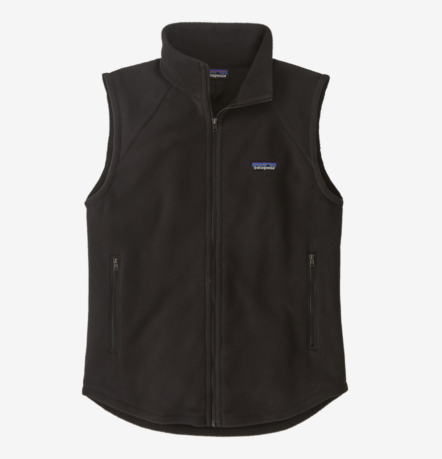 Patagonia Women's Classic Microdini Fleece Vest