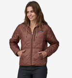 Patagonia Women's Diamond Quilted Bomber Hoody