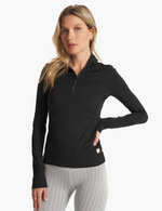 Vuori Women's Halo Essential Half Zip