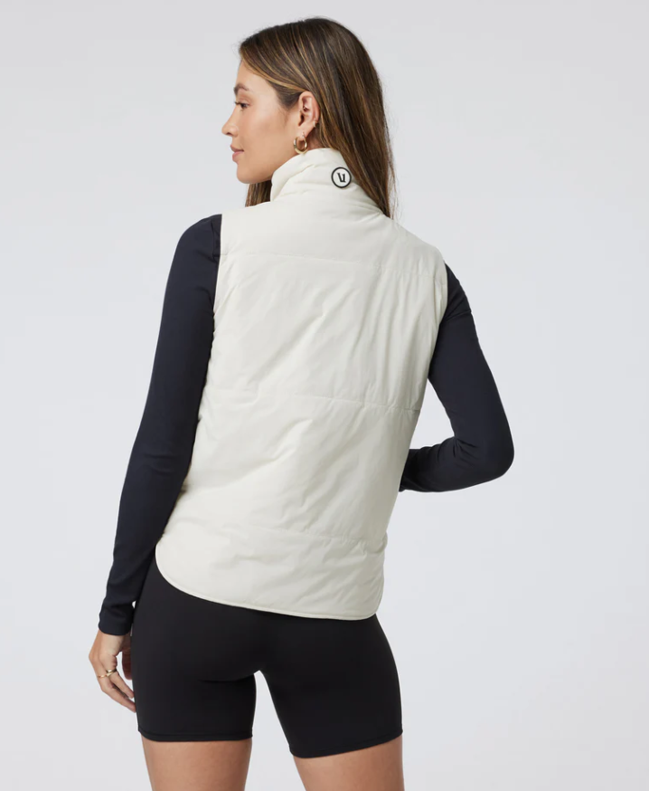 Vuori Women's Canyon Insulated Vest