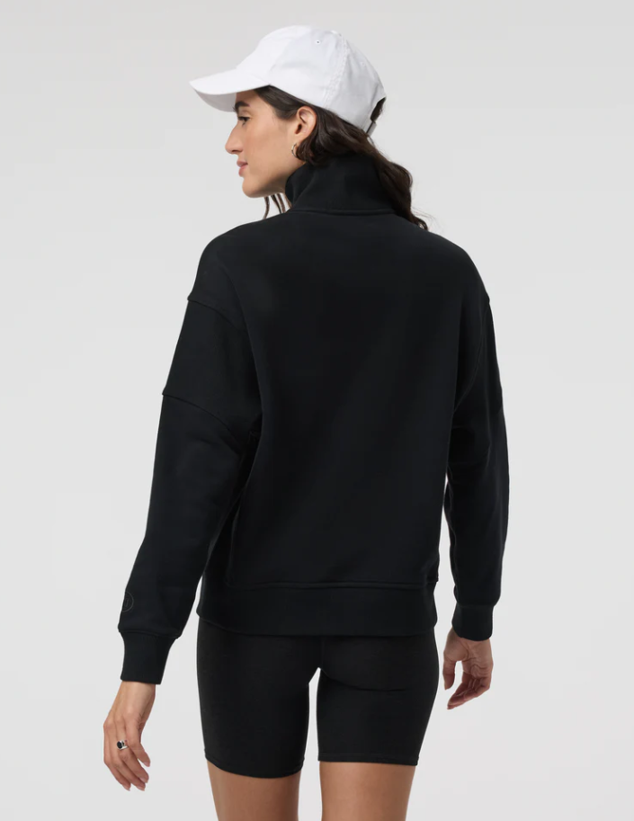 Vuori Women's Sedona Rib Half Zip