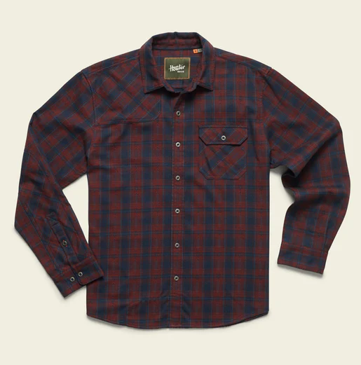 Howler Brothers Harker's Flannel