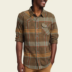 Howler Brothers Harker's Flannel