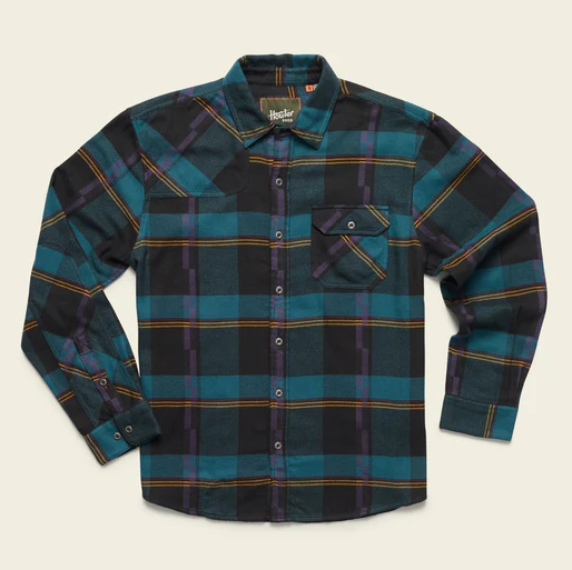 Howler Brothers Harker's Flannel