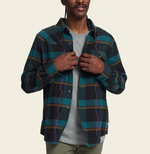 Howler Brothers Harker's Flannel