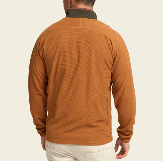 Howler Brothers Talisman Fleece Jacket