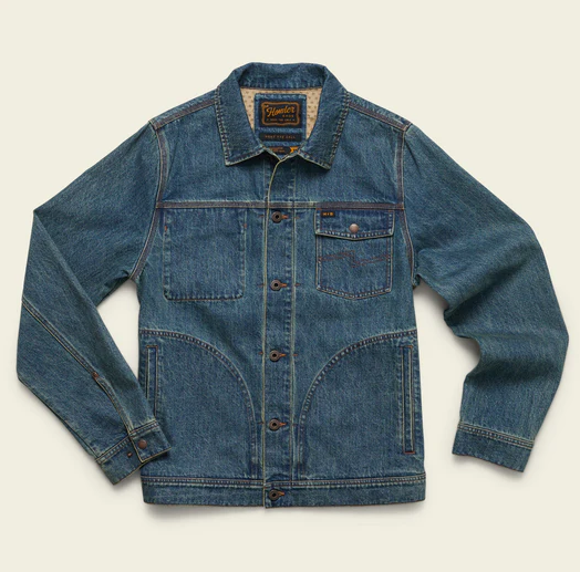 Howler Brothers Denim Depot Jacket