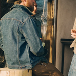 Howler Brothers Denim Depot Jacket