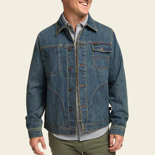 Howler Brothers Denim Depot Jacket