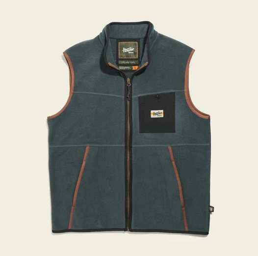 Howler Brothers Free Range Fleece Vest