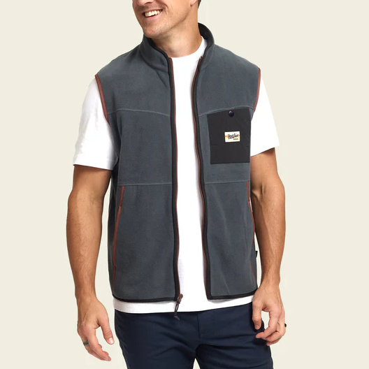 Howler Brothers Free Range Fleece Vest