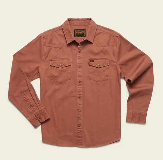 Howler Brothers Sawhorse Work Shirt