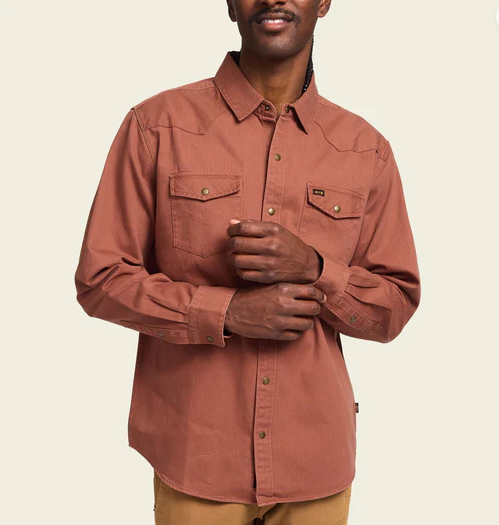 Howler Brothers Sawhorse Work Shirt