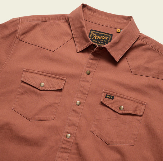 Howler Brothers Sawhorse Work Shirt