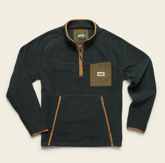 Howler Brothers Free Range Fleece Pullover