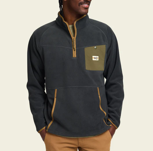 Howler Brothers Free Range Fleece Pullover