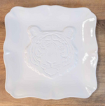 Go Get Em Tiger Square Platter