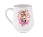 Tiger Love Coffee Mug