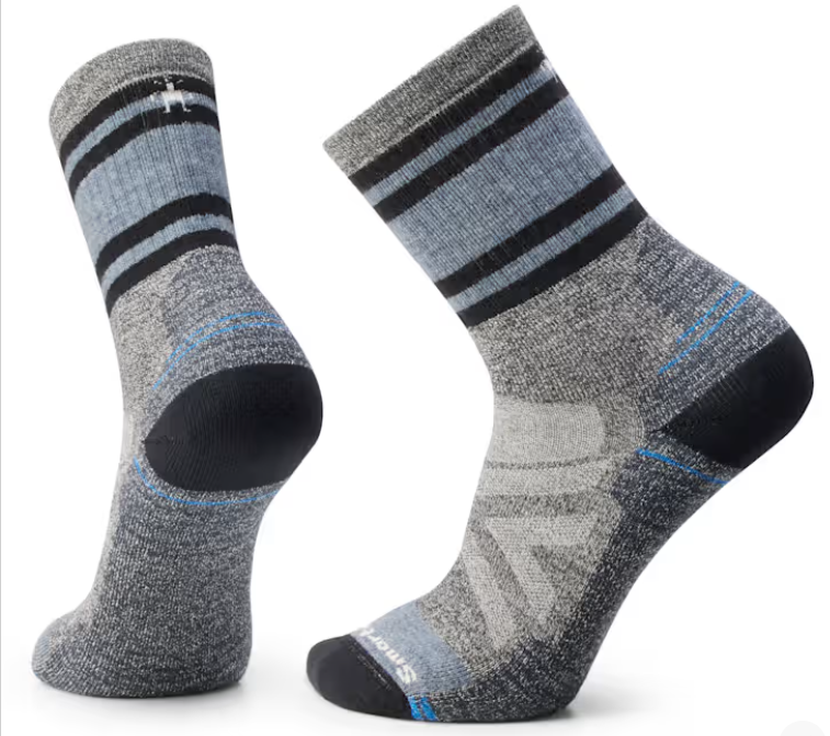 Smartwool Men's Hike Full Cushion Lolo Trail Crew Socks