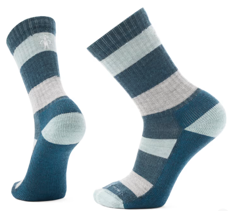 Smartwool Everyday Barnsley Sweater Light Cushion Crew Socks