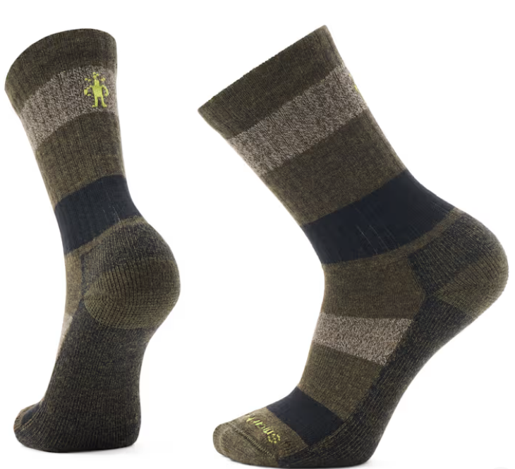 Smartwool Everyday Barnsley Sweater Light Cushion Crew Socks