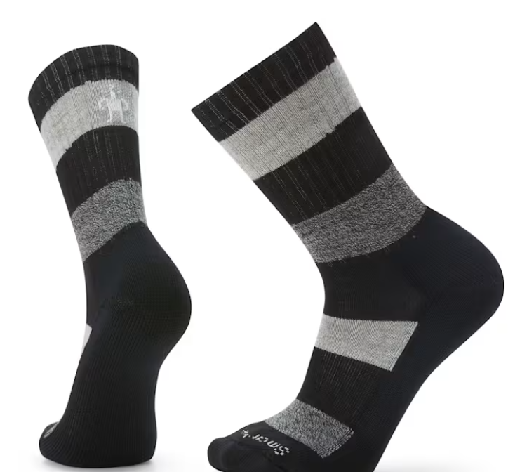 Smartwool Everyday Barnsley Sweater Light Cushion Crew Socks