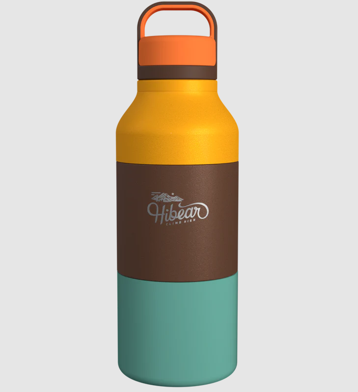 Hibear Ecotopia 32 oz. All-Day Adventure Flask