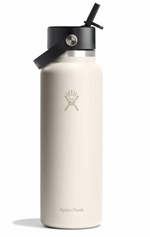 Hydro Flask 40 oz Wide Mouth with Flex Straw Cap