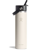 Hydro Flask 24 oz Wide Mouth with Flex Straw Cap