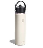 Hydro Flask 24 oz Wide Mouth with Flex Straw Cap