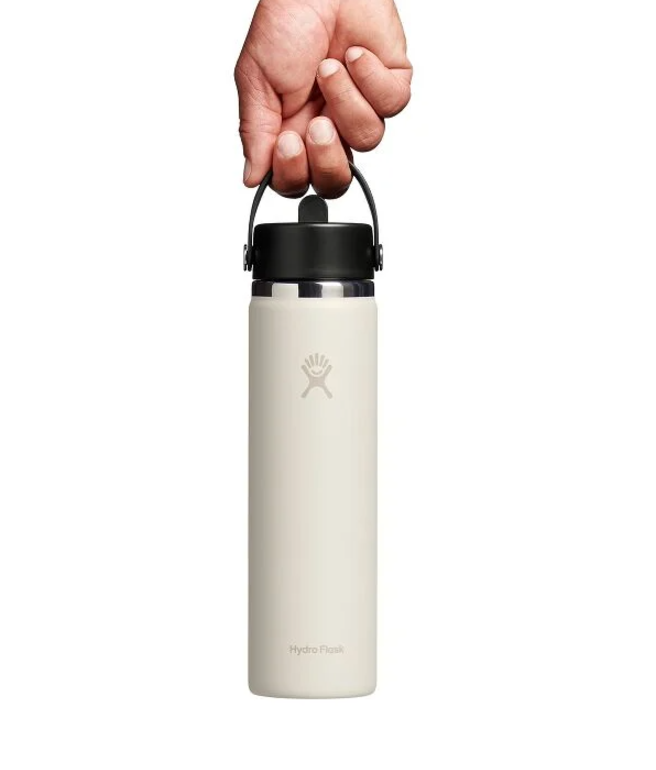 Hydro Flask 24 oz Wide Mouth with Flex Straw Cap