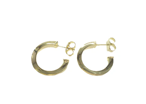 Sheila Fajl Small Taranto Hoops