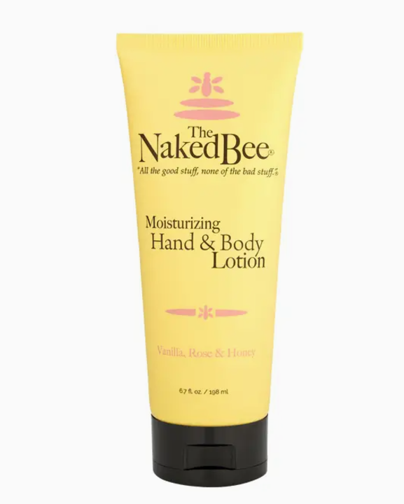 The Naked Bee Hand & Body Lotion