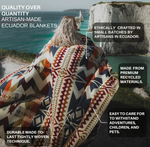 Beyond Borders Collective Awa Blanket