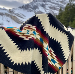 Beyond Borders Collective Tsachila Blanket