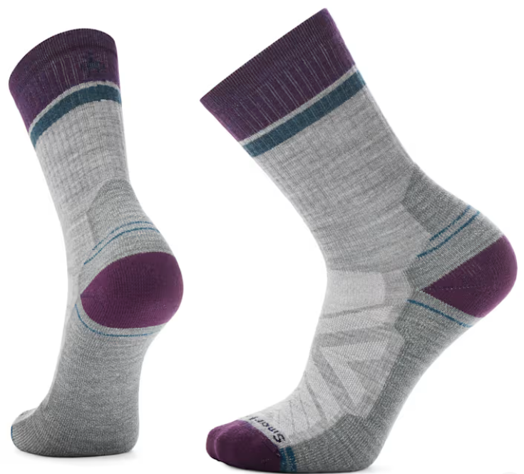 Smartwool Hike Light Cushion Winding Trail Crew Socks