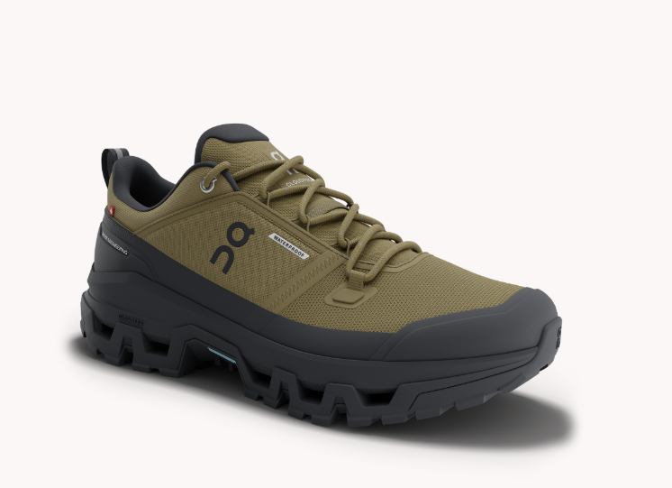 Cloud Boots Cloudrock Waterproof Mens On Men's Cloudrock Low