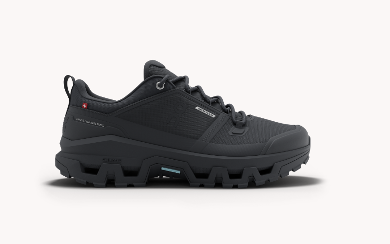 On Men's Cloudrock Low Waterproof